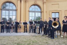 50 Jahre Blechbläserensemble der FAU - wir gratulieren!